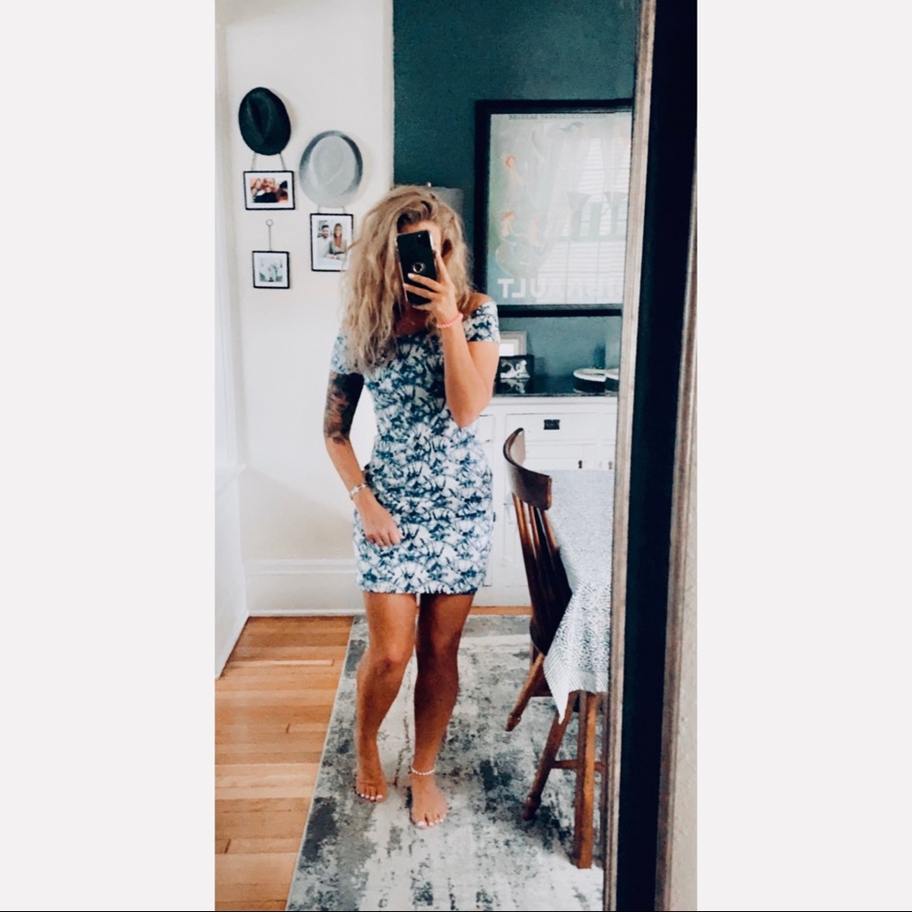 Michael Kors - True Navy dress